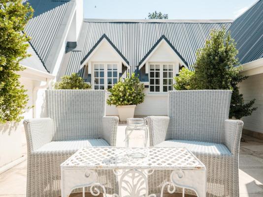 Oxford Healthcare Retreat - 256751