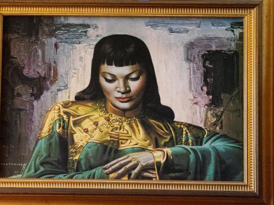 Sandstone Manor - 256809