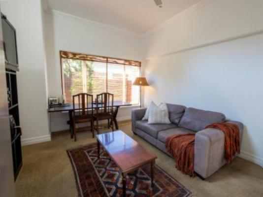 Wentworth - Living Room