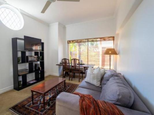 Wentworth - Living Room