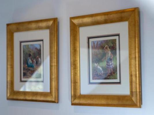 Wentworth - Decorative detail