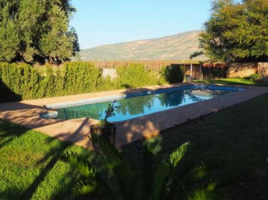 Soeterus Guest Farm - Swimming pool