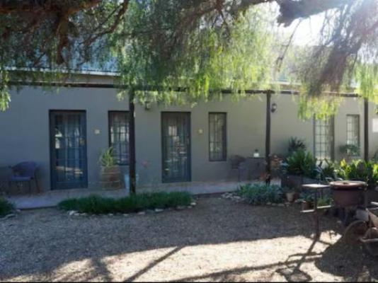 Soeterus Guest Farm - Property / Building