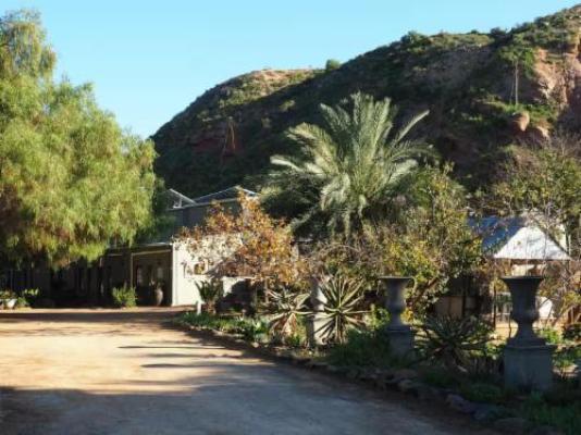 Soeterus Guest Farm - Property / Building