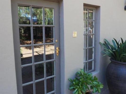 Soeterus Guest Farm - Facade or entrance