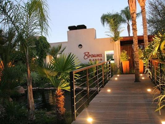 Browns Manor - 257048