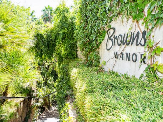 Browns Manor - 257066