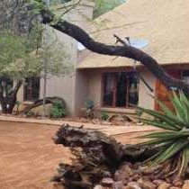 Phakela Private Game Lodge - Property / Building
