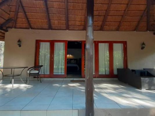 Phakela Private Game Lodge - Property / Building
