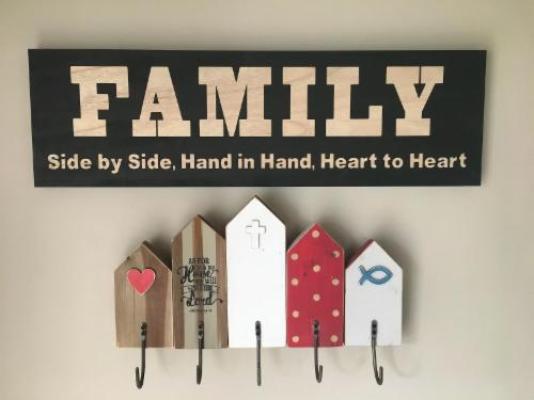 The Dunes Resort 69 & 80 - Decorative detail