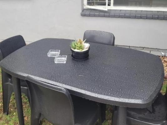 208 On Circular - Patio