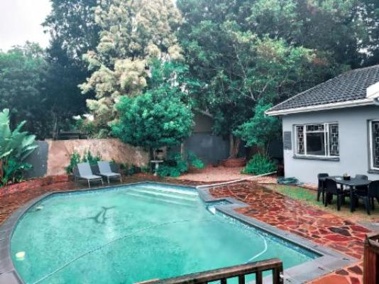 208 On Circular - Swimming pool