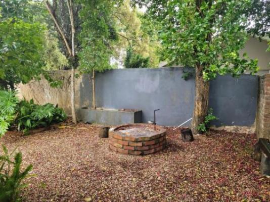 208 On Circular - Braai/BBQ facilities