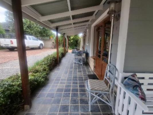 Gables B&B Guesthouse - Property / Building