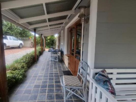 Gables B&B Guesthouse - Patio