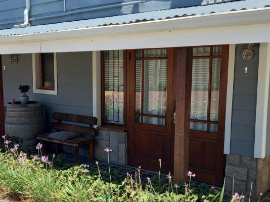 Gables B&B Guesthouse - 257293