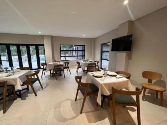 Coconut Lodge - Dining area