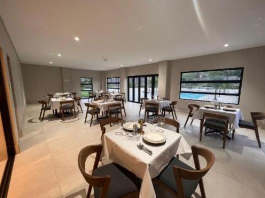Coconut Lodge - Dining area