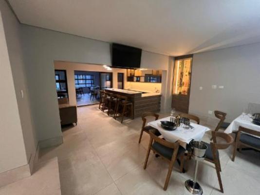 Coconut Lodge - Dining area