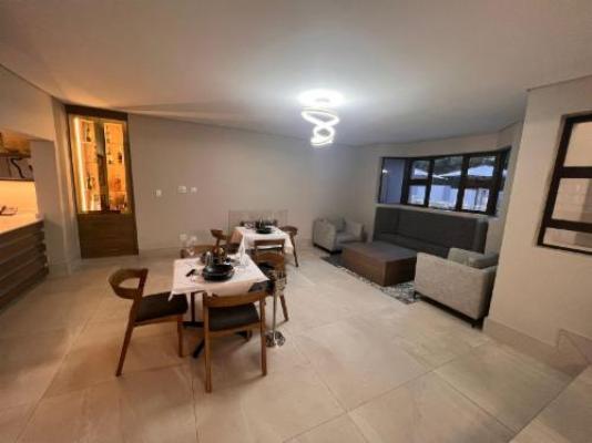 Coconut Lodge - Dining area