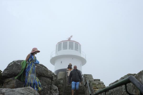 Table Mountain National Park Tented Accommodation - 257522