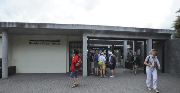 Table Mountain National Park Tented Accommodation - 257523