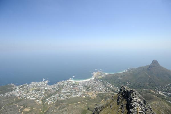 Table Mountain National Park Tented Accommodation - 257524