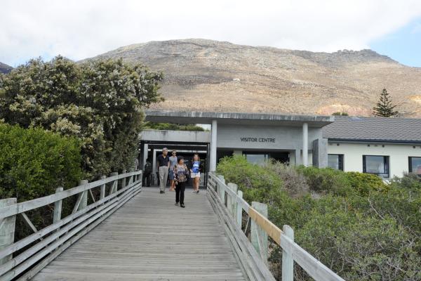 Table Mountain National Park Tented Accommodation - 257526