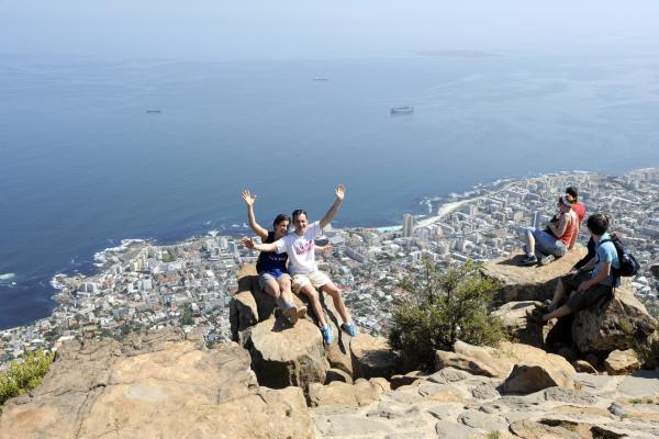 Table Mountain National Park Tented Accommodation - 257527