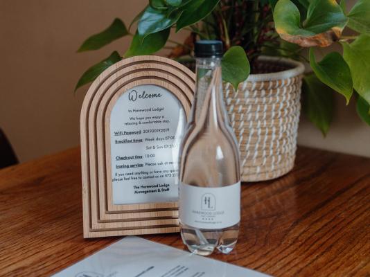 Harewood Lodge - 257607