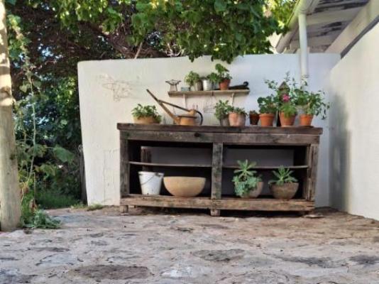 The Richmond Cafe & Rooms - Garden