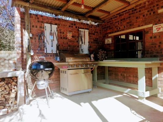 Hawklee Country House - 257734