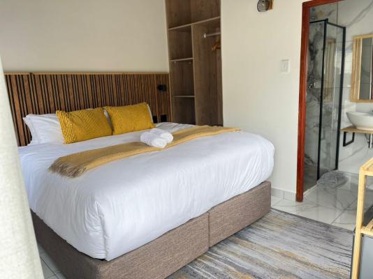 Stratfords Guesthouse - 257903