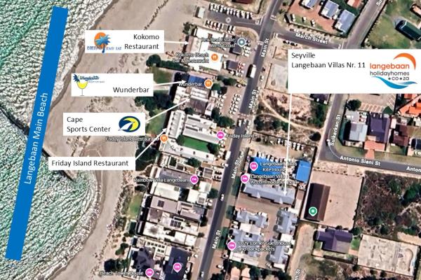 Seyville, Langebaan,5-Sleeper - 257986