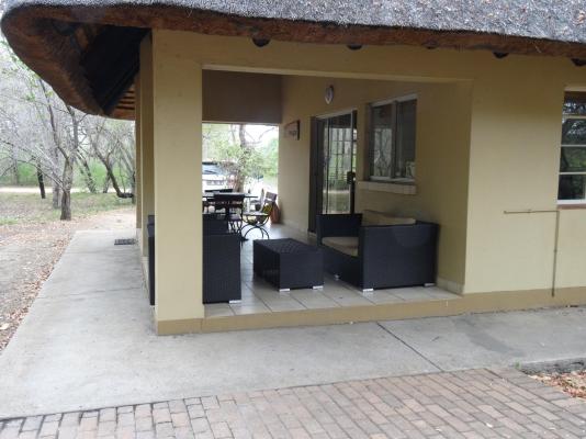 Talamati Bushveld Camp - Kruger Park - 258021