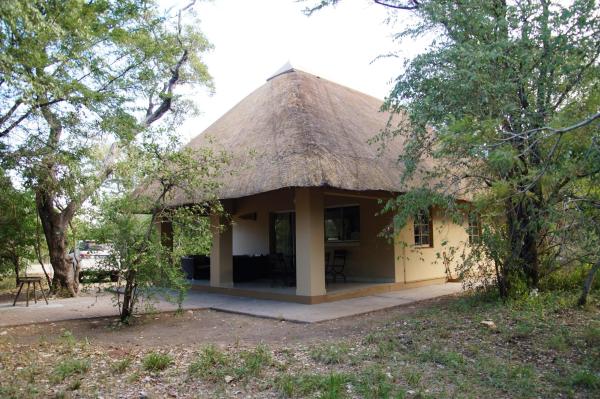 Talamati Bushveld Camp - Kruger Park - 258025