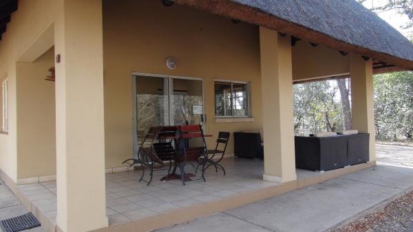 Talamati Bushveld Camp - Kruger Park - 258027