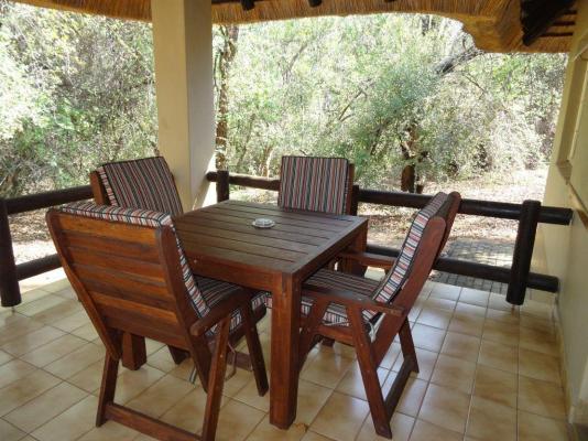 Sirheni Bushveld Camp - Kruger Park - 258029