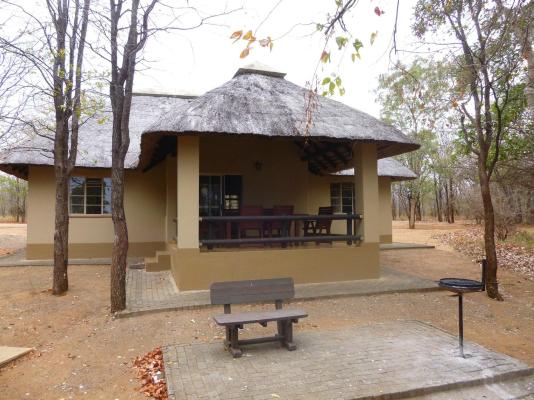Sirheni Bushveld Camp - Kruger Park - 258036