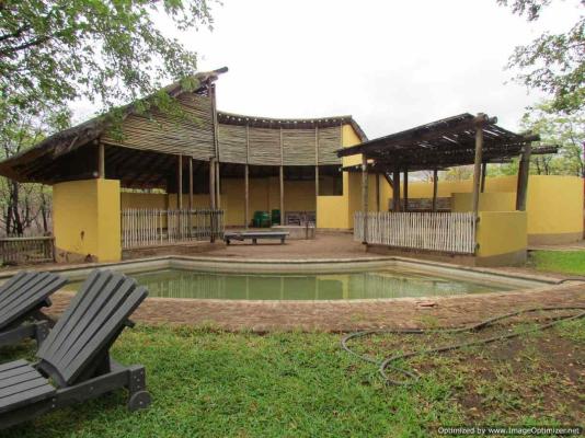 Shimuwini Bushveld Camp - Kruger Park - 258039