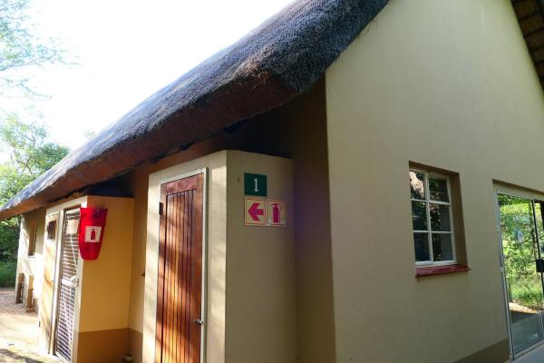 Biyamiti Bushveld Camp - Kruger Park - 258056