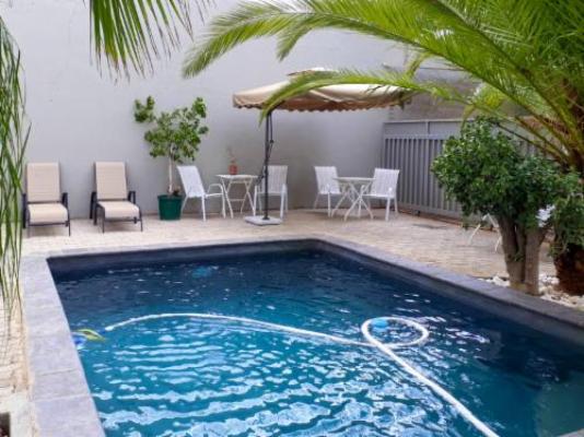 Bateleur Self Catering  - Swimming pool
