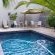 Bateleur Self Catering  - Swimming pool