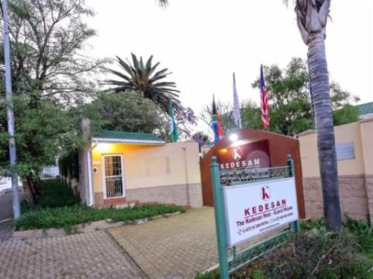 The Kedesan Huis - Guest House - Facade or entrance