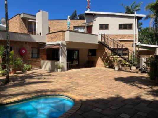 Cycasia Lodge - Facade or entrance