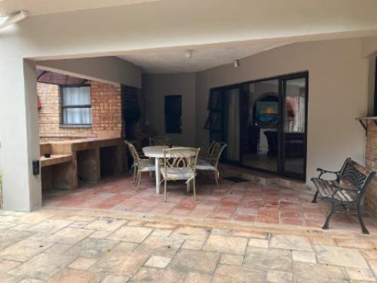 Cycasia Lodge - Braai/BBQ facilities