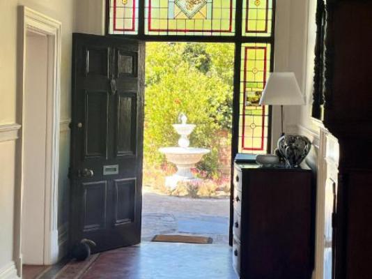 The Alma House 1900 - Facade or entrance