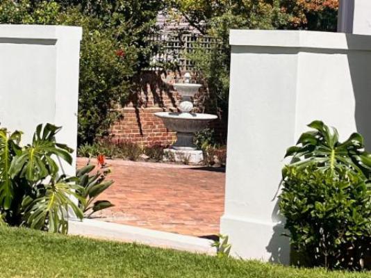 The Alma House 1900 - Facade or entrance