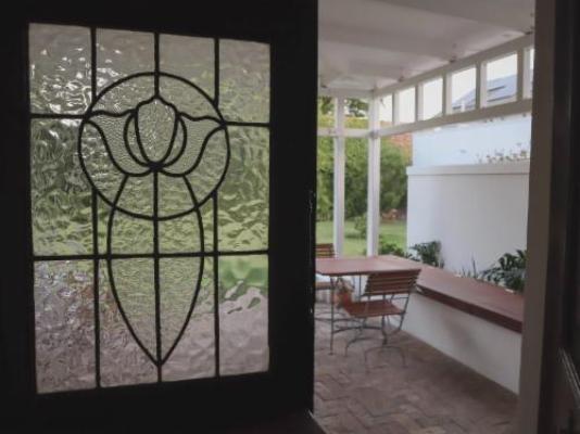 The Alma House 1900 - Facade or entrance