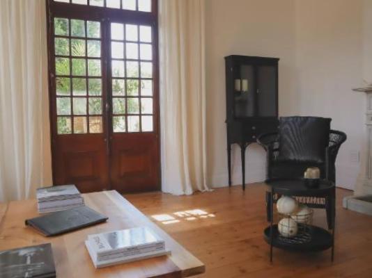 The Alma House 1900 - Facade or entrance